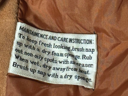 1970's Vintage Leather Jacket