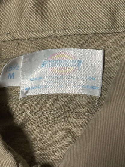 1980's Vintage Dickies Button-Up Shirt