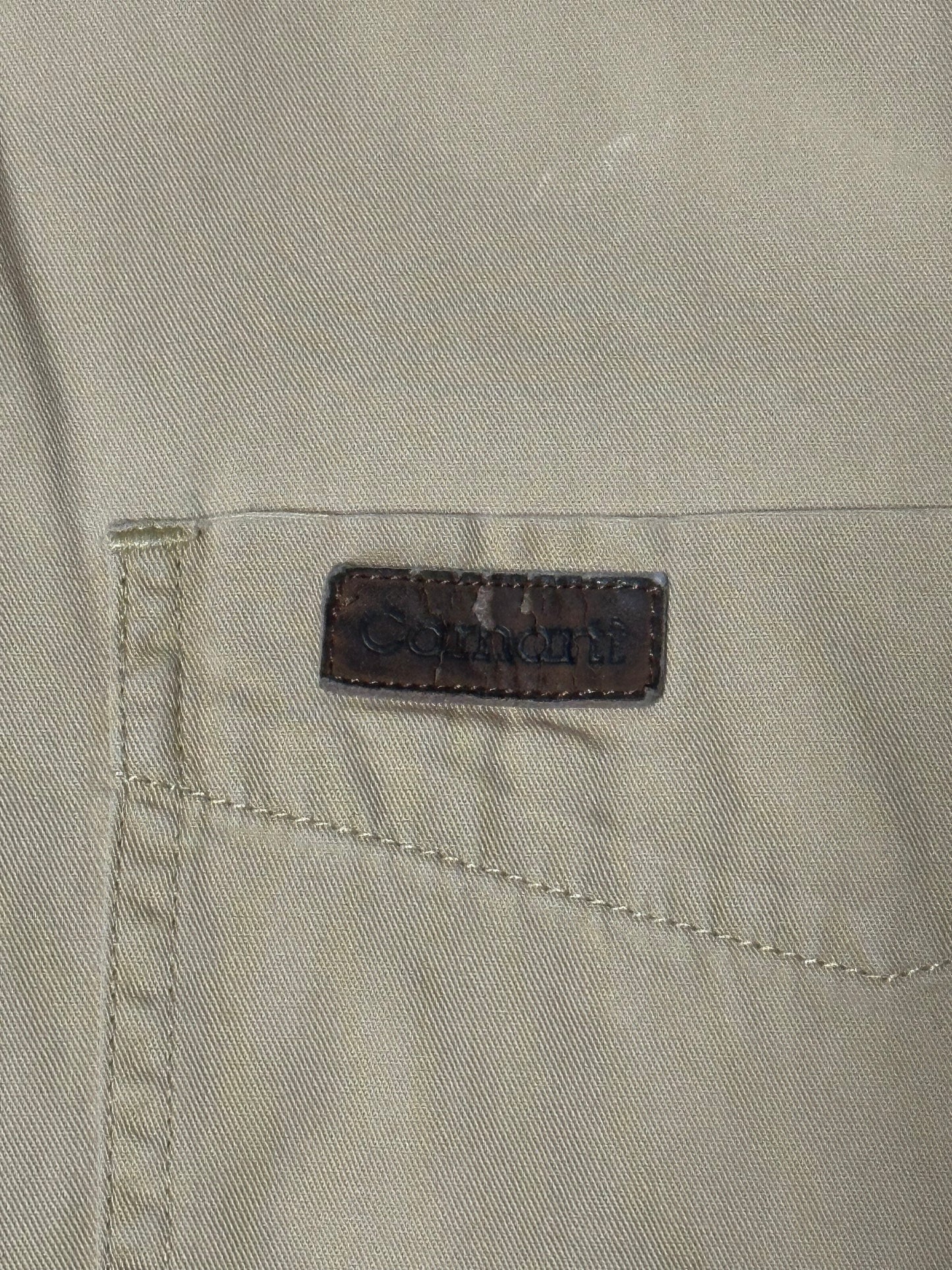 2005 Vintage Carhartt Button-Up Shirt
