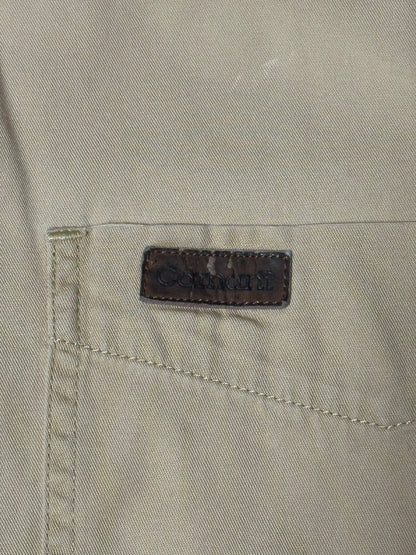 2005 Vintage Carhartt Button-Up Shirt