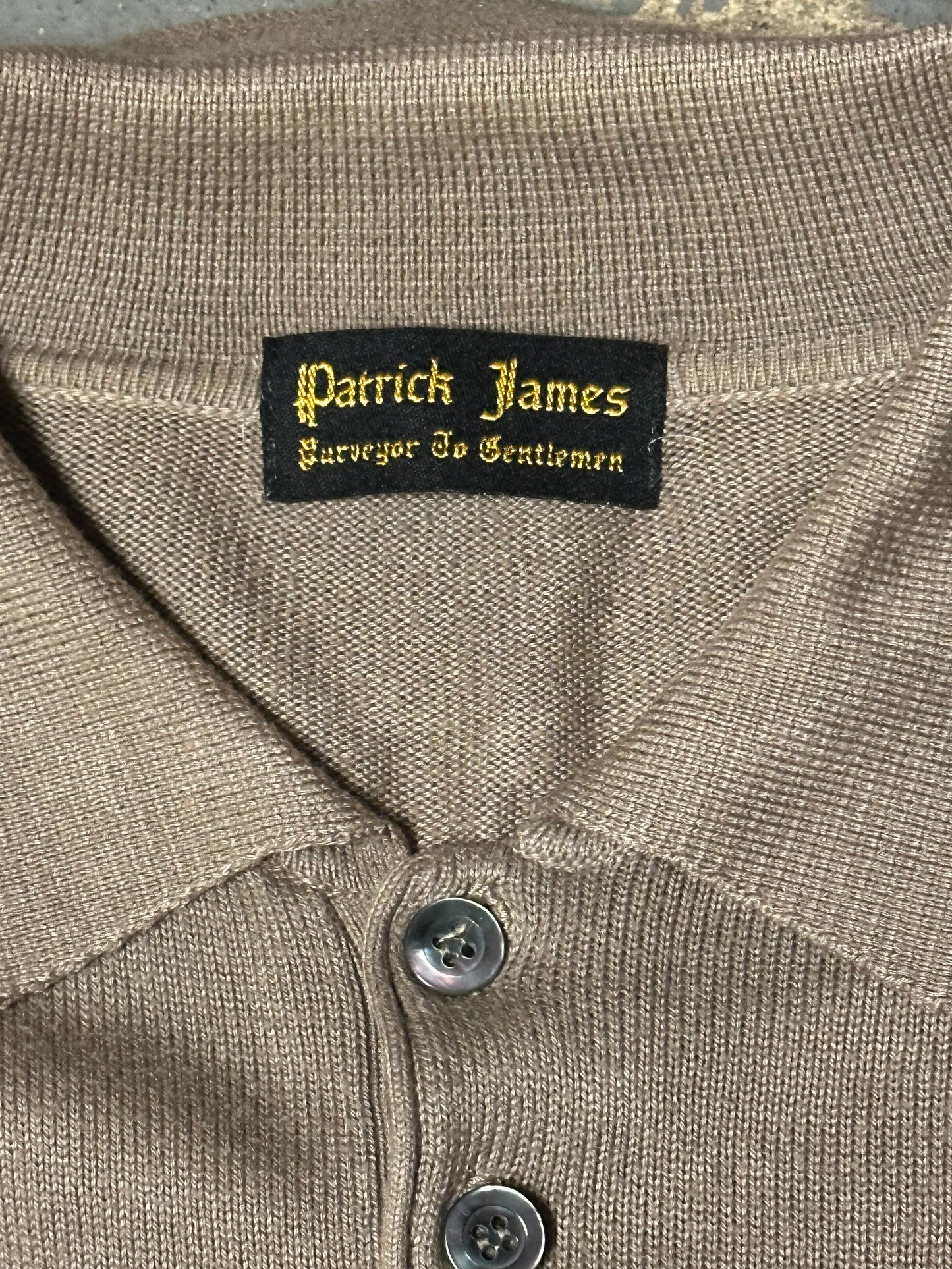 1990's Vintage Patrick James Sweater