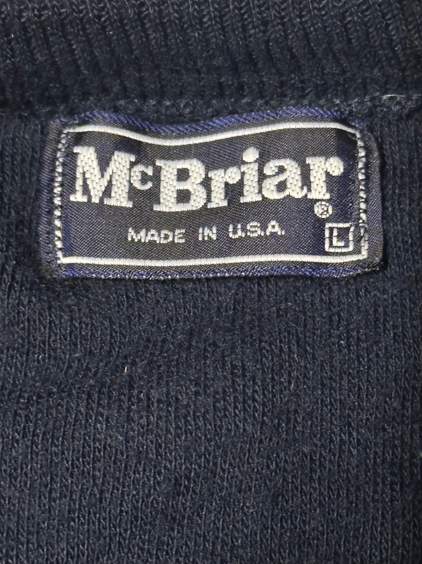 1990's Vintage McBriar "Special Air Missions, Pilot" Sweater