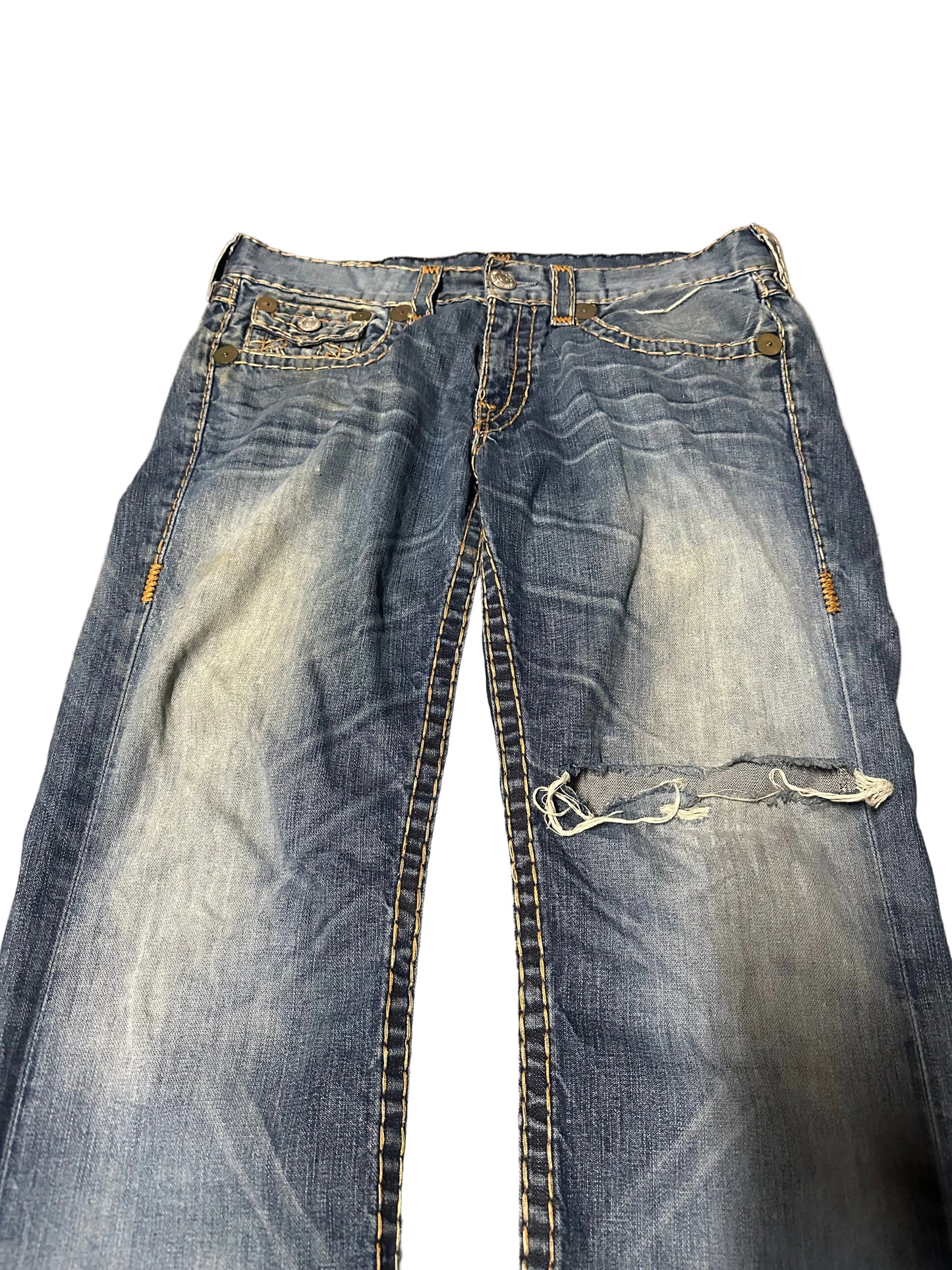 2000's Vintage True Religion Jeans