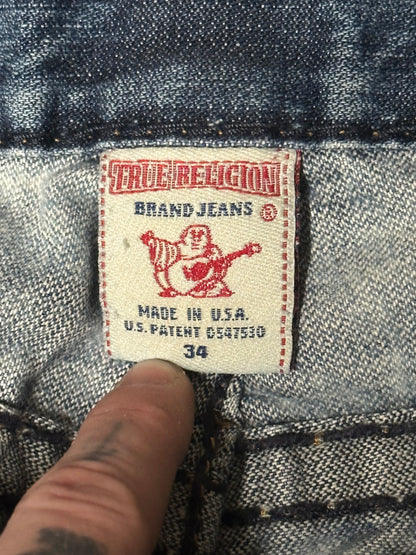 2000's Vintage True Religion Jeans