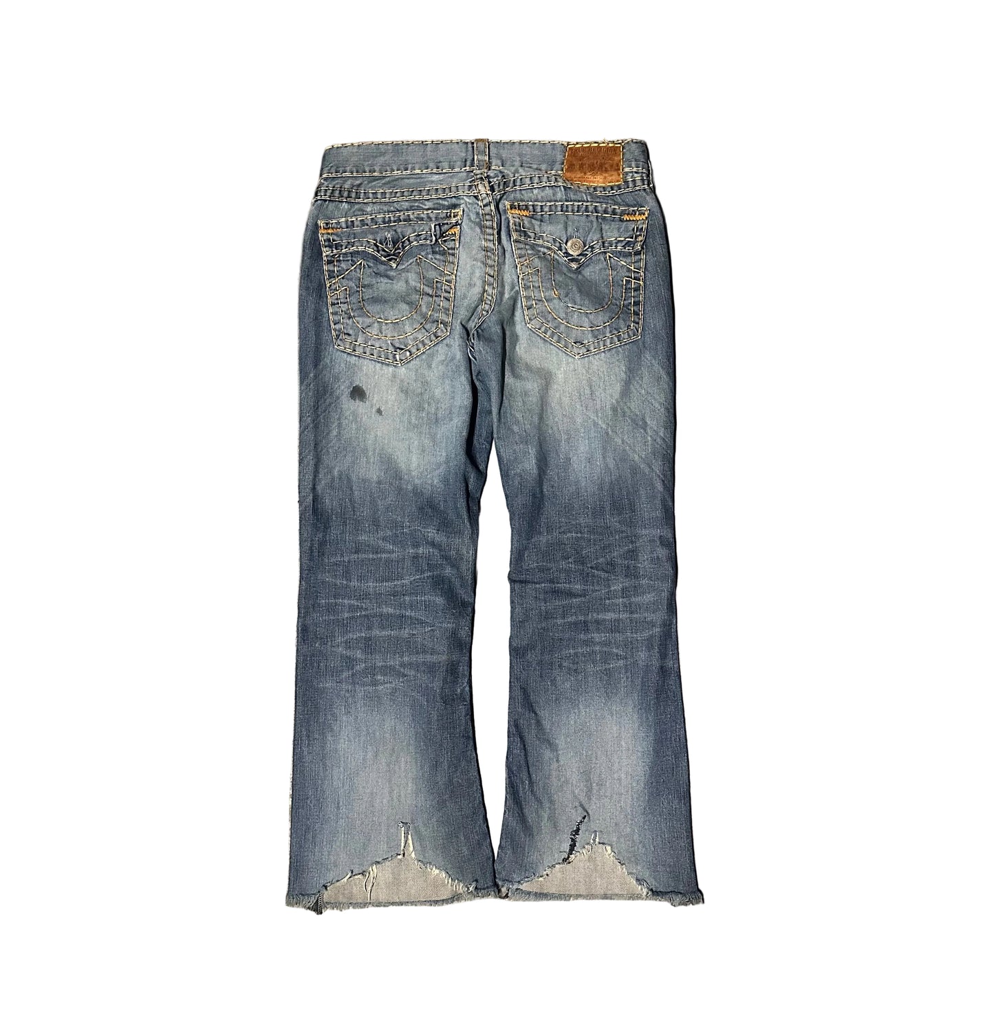 2000's Vintage True Religion Jeans