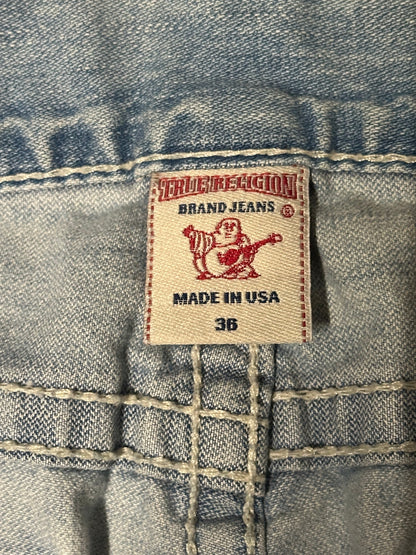 2000's Vintage True Religion Jeans