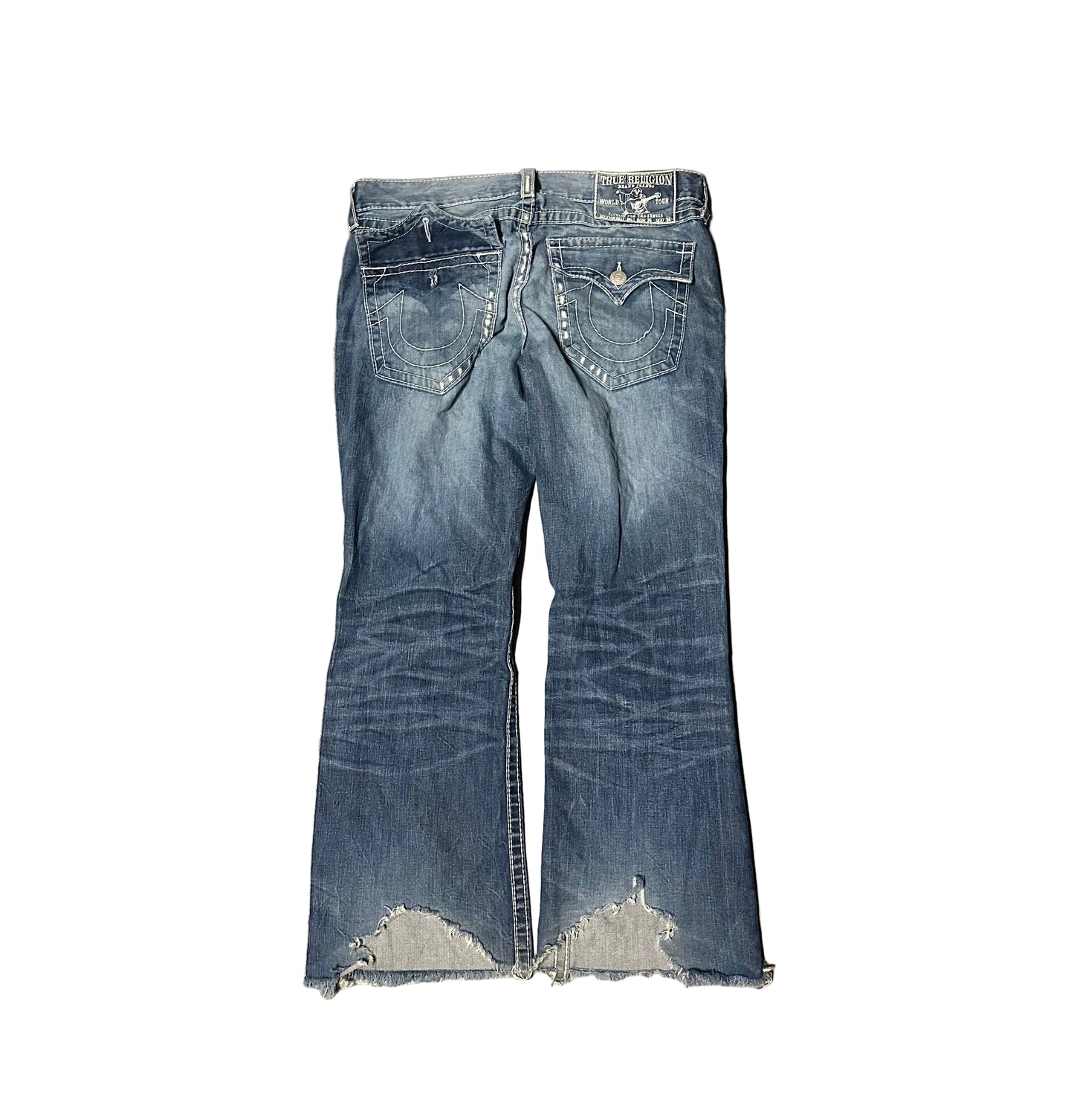 2000's Vintage True Religion Jeans