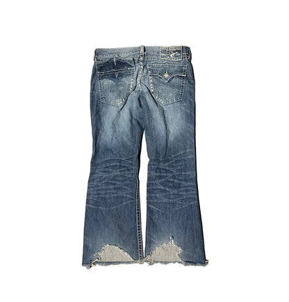 2000's Vintage True Religion Jeans