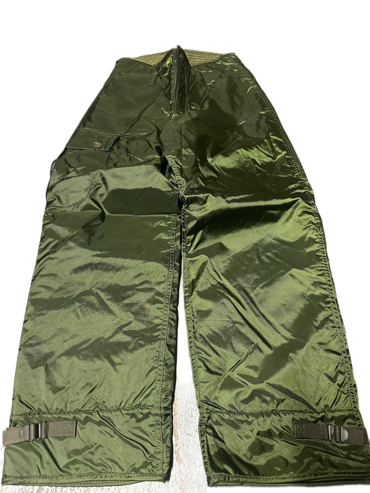1983 Vintage Military Extreme Weather Pants