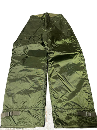 1983 Vintage Military Extreme Weather Pants
