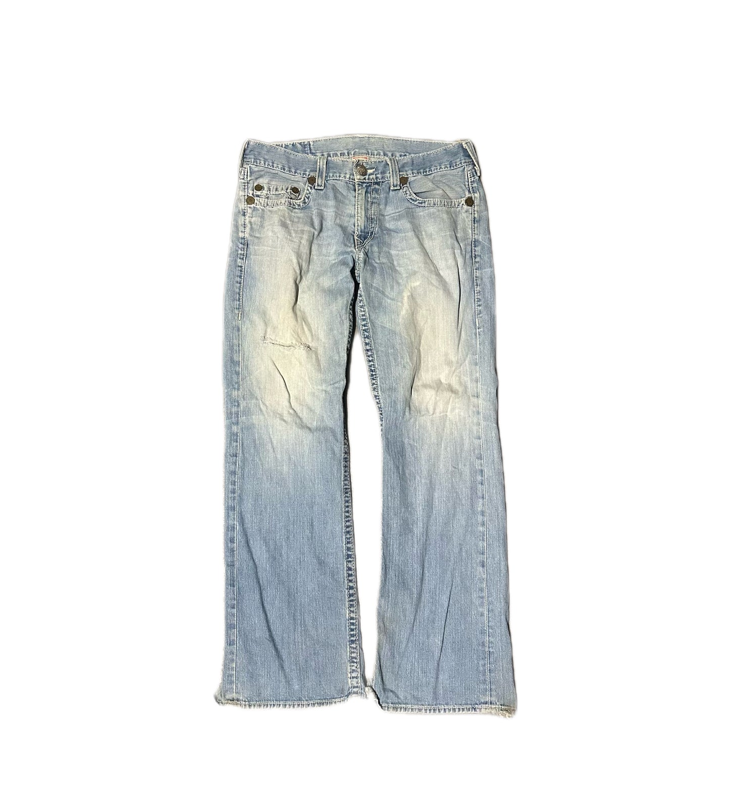 2000's Vintage True Religion Jeans