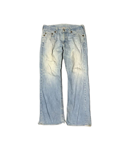 2000's Vintage True Religion Jeans