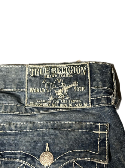 2000's Vintage True Religion Jeans