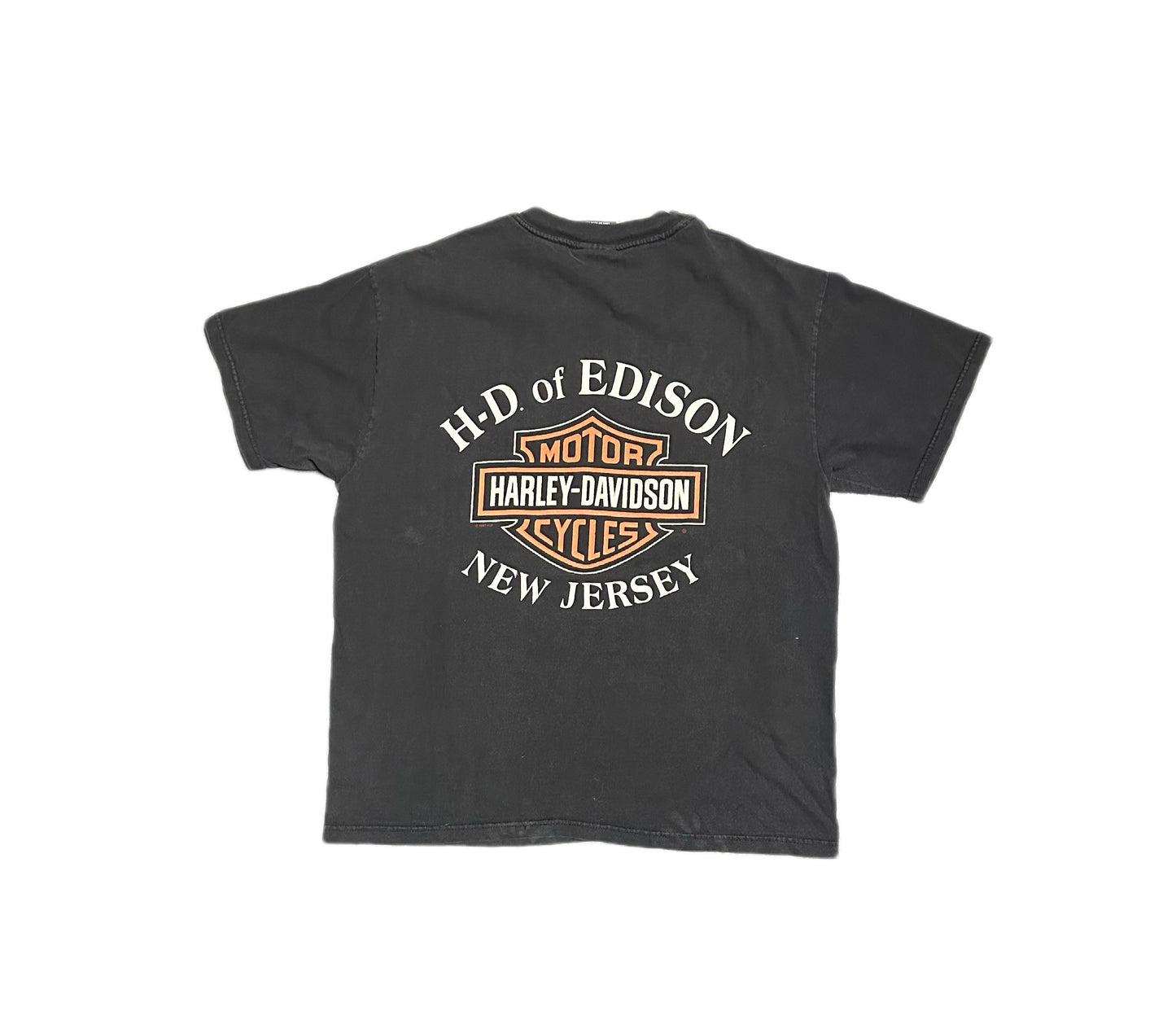 1998 Vintage Harley Davidson Graphic T-Shirt