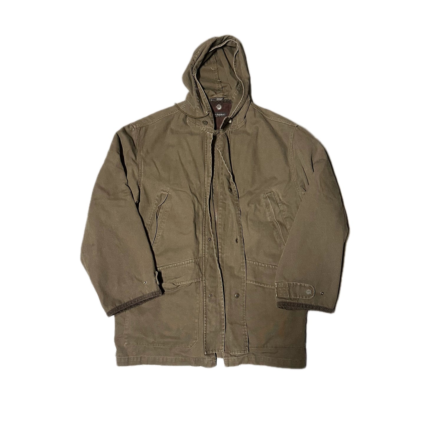 1980's Vintage Banana Republic Jacket