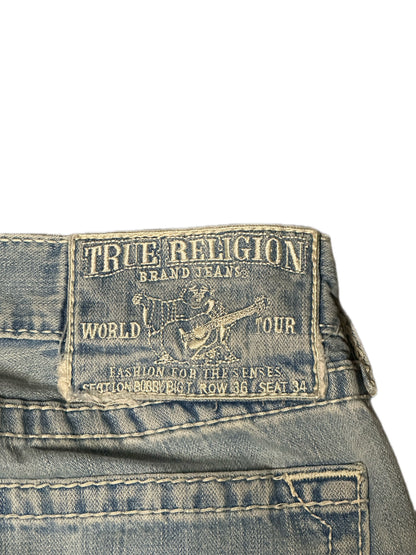 2000's Vintage True Religion Jeans