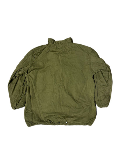 1980 Vintage Military Bomber Jacket