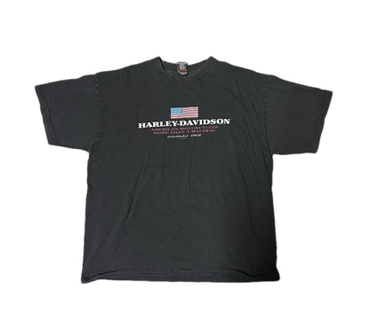 1998 Vintage Harley Davidson Graphic T-Shirt