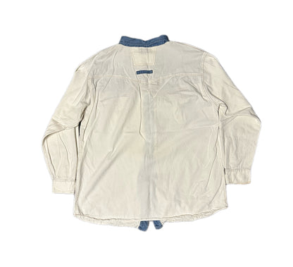 1990's Vintage Indus Valley Button-Up Shirt