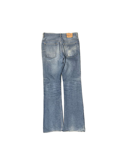 1980's Vintage JCPenny "Plain Pockets" Bootcut Jeans