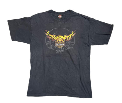 2005 Vintage Harley Davidson Graphic T-Shirt