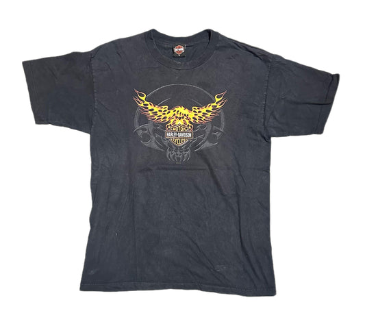 2005 Vintage Harley Davidson Graphic T-Shirt