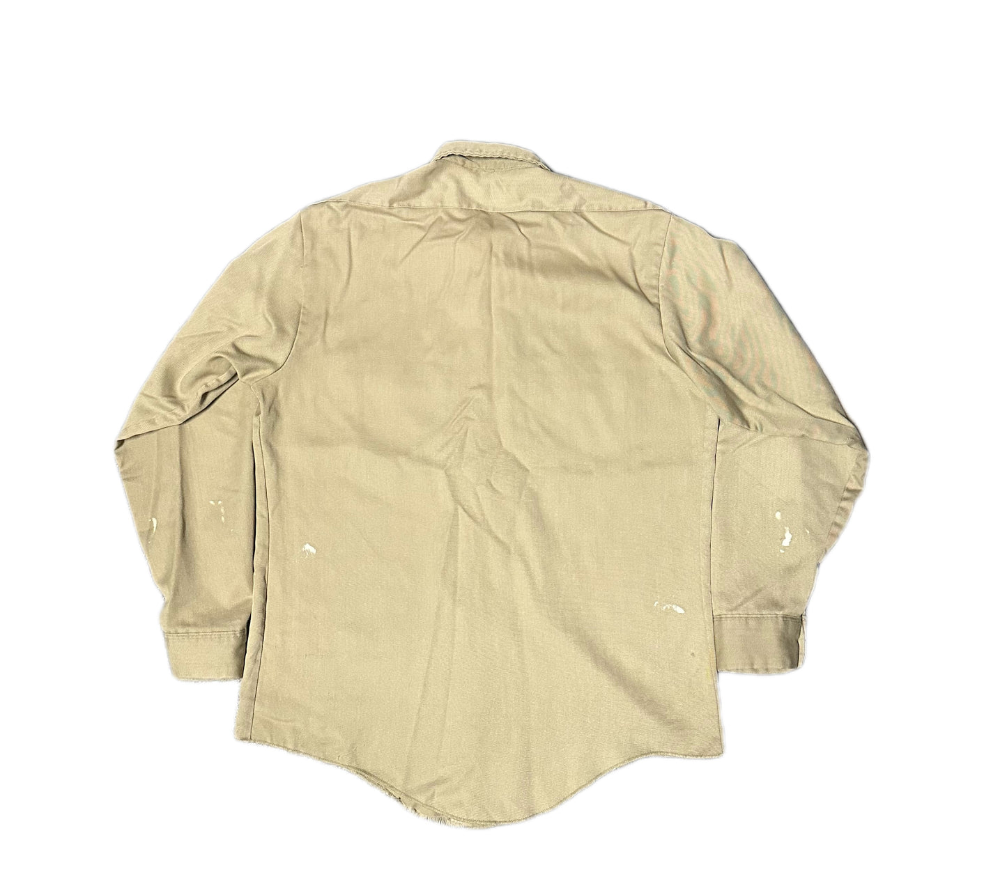 1980's Vintage Dickies Button-Up Shirt