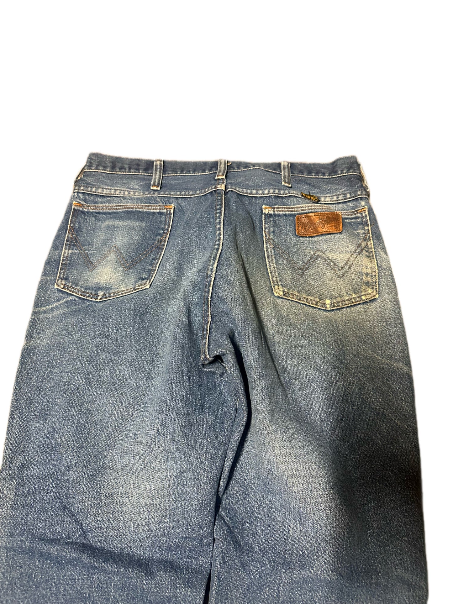 1980's Vintage Wrangler Bootcut Jeans