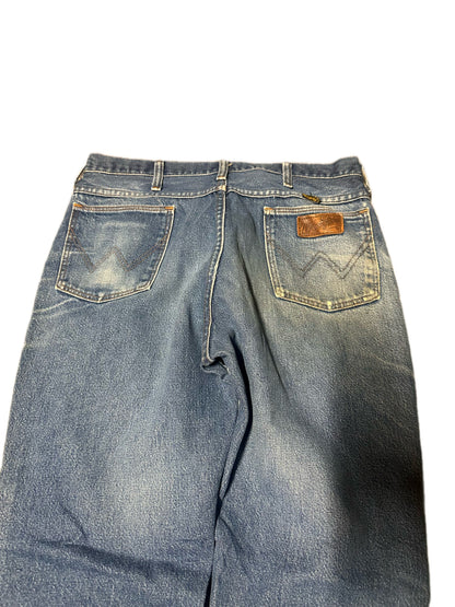 1980's Vintage Wrangler Bootcut Jeans