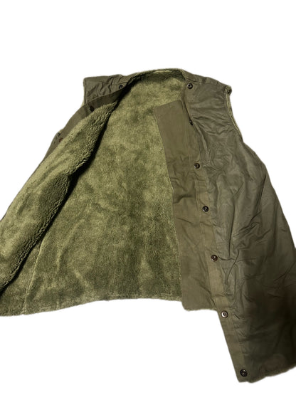 1955 Dutch Military Jacket Liner