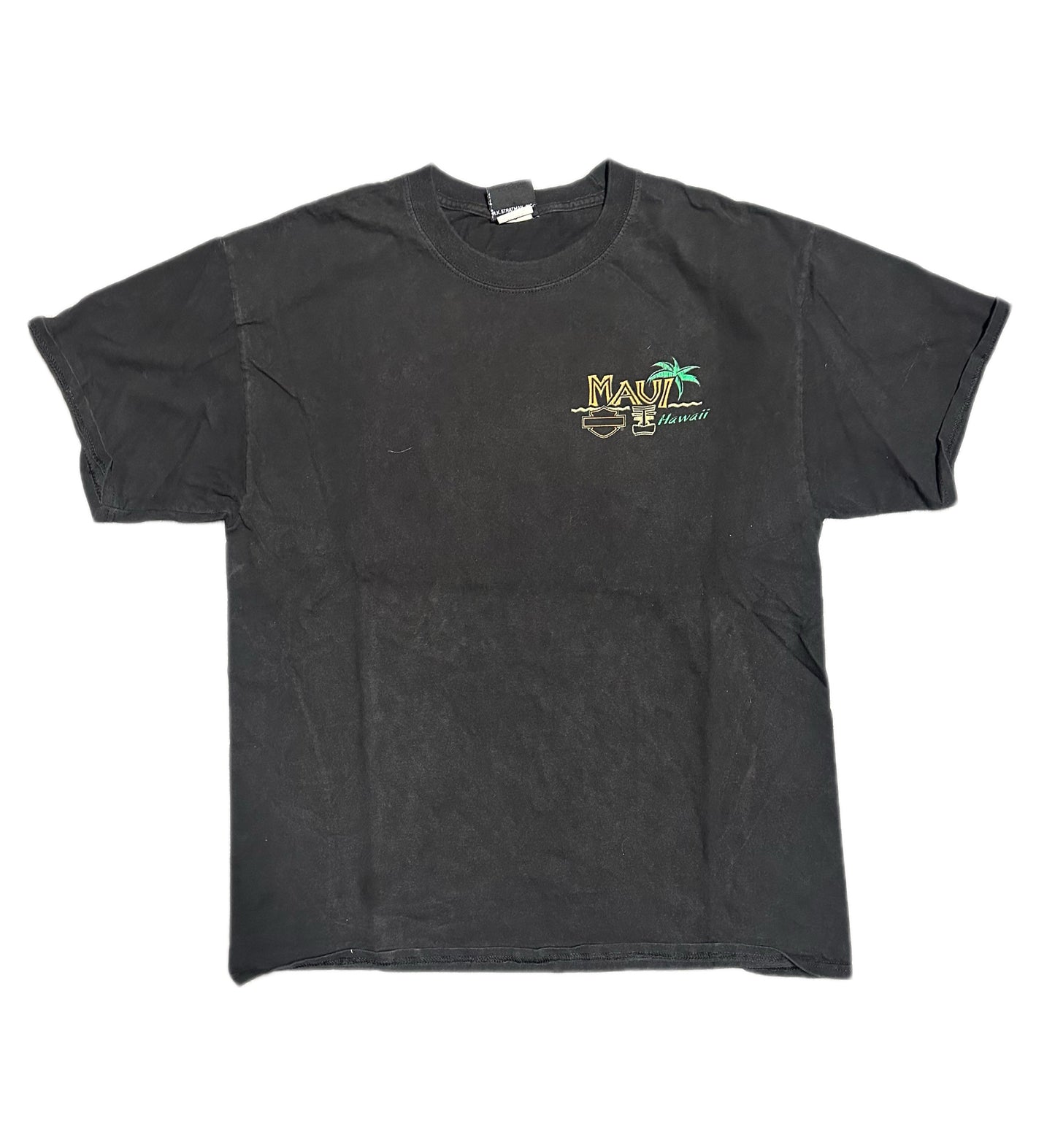 2003 Vintage Harley Davidson Graphic T-Shirt