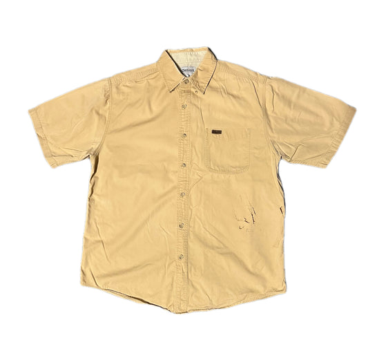 2005 Vintage Carhartt Button-Up Shirt