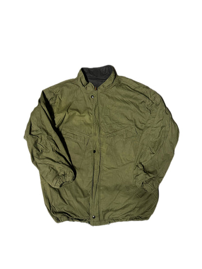 1980 Vintage Military Bomber Jacket