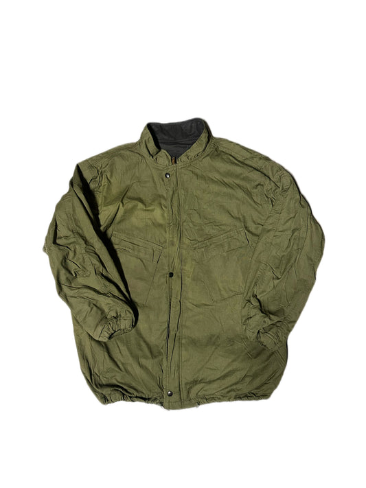 1980 Vintage Military Bomber Jacket