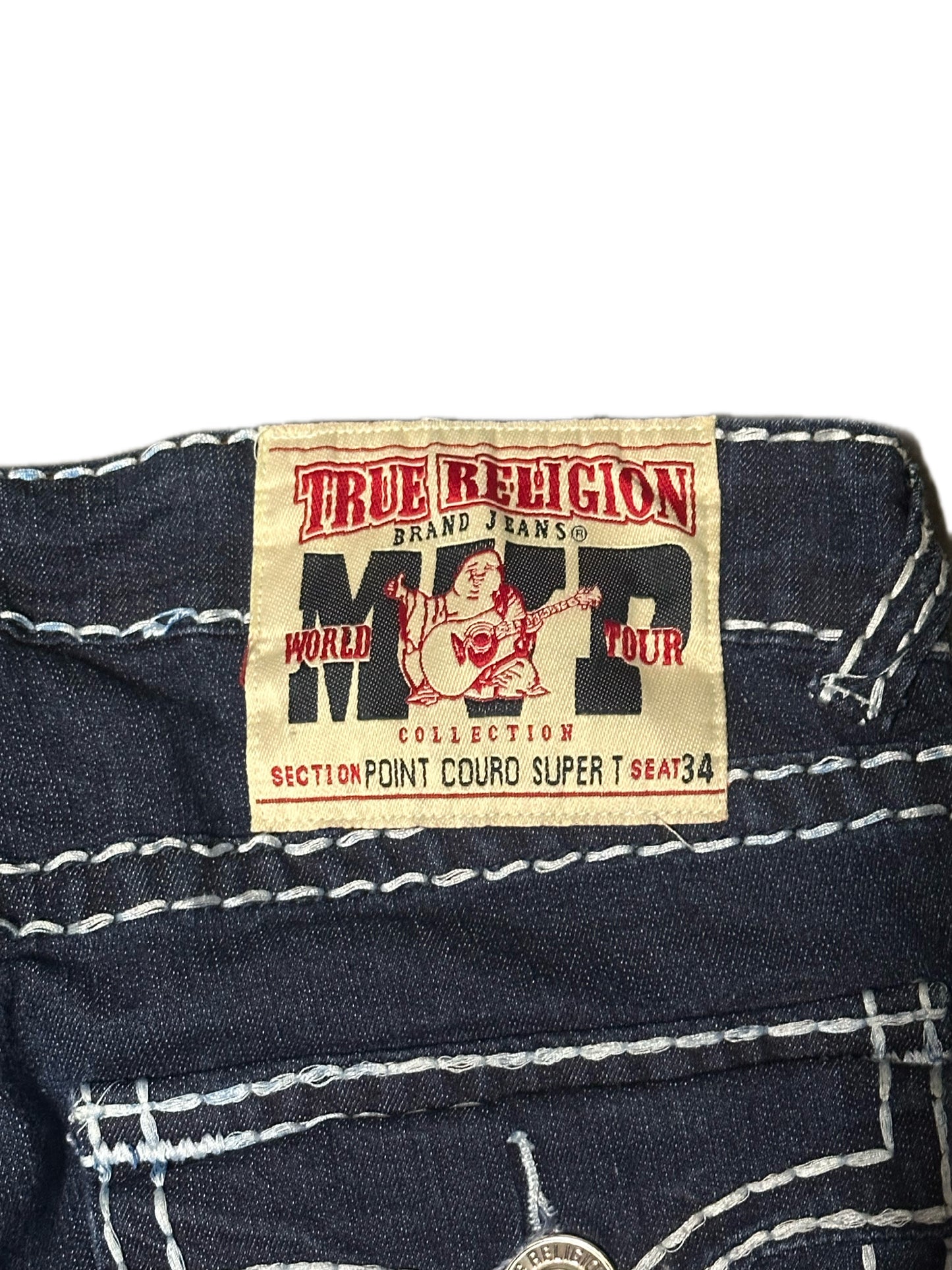2000's Vintage True Religion Jeans