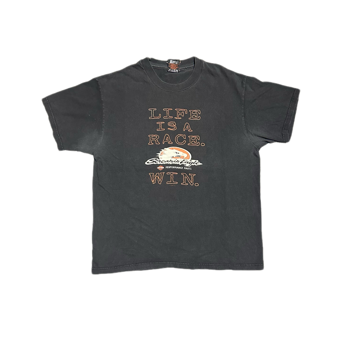 1998 Vintage Harley Davidson Graphic T-Shirt