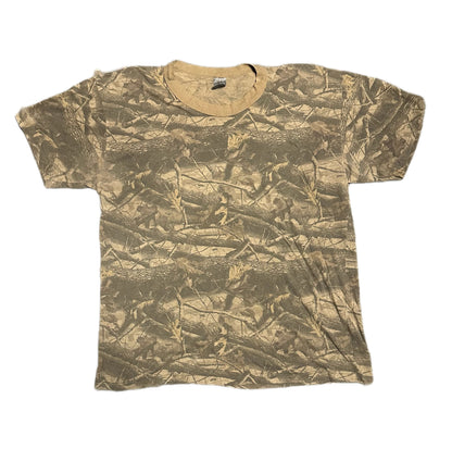 1990's Vintage Hunting Camo T-Shirt