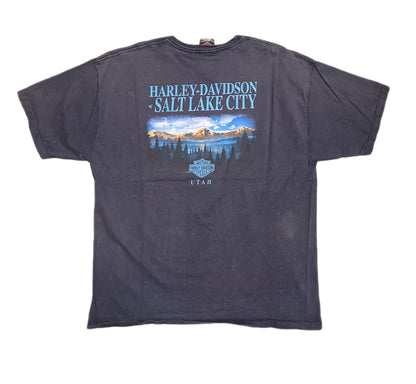 2000 Vintage Harley Davidson Graphic T-Shirt