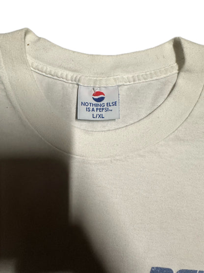 1996 Vintage "Nothing Else Is A Pepsi" Graphic T-Shirt