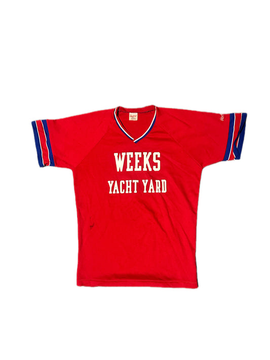 1980's Vintage Rawlings Jersey