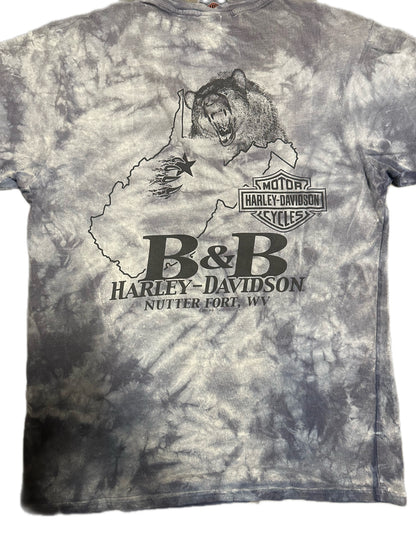 2011 Harley Davidson Graphic T-Shirt