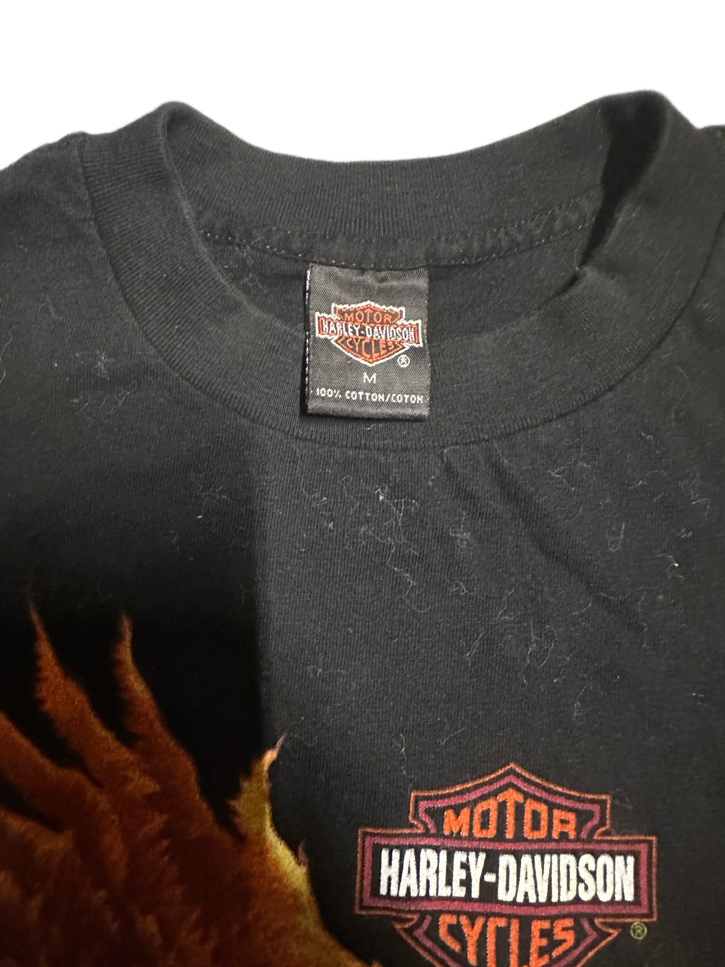 1997 Vintage Harley Davidson Graphic T-Shirt