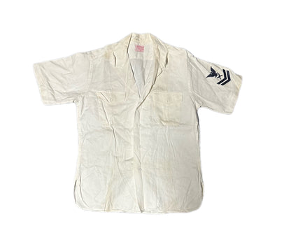 1950's US Military Button-Up Shirt