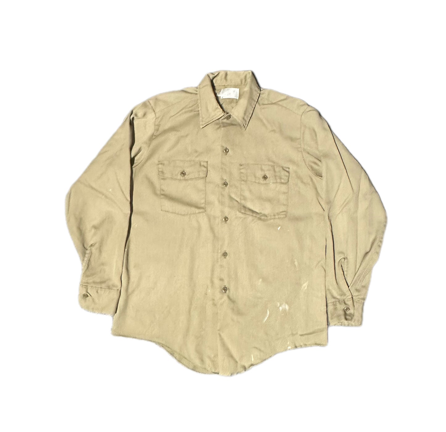 1980's Vintage Dickies Button-Up Shirt