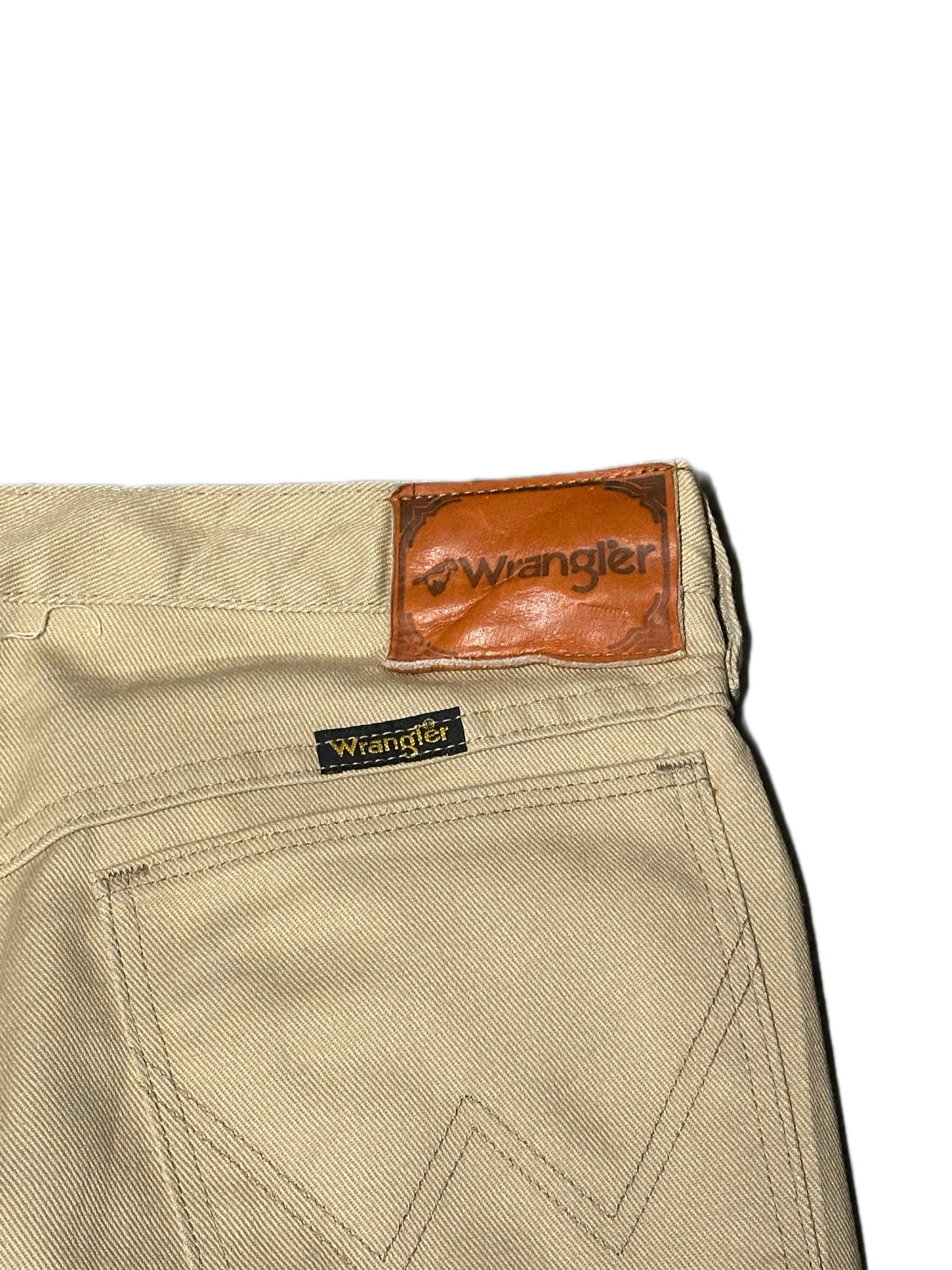 1970's Vintage Wrangler Jeans