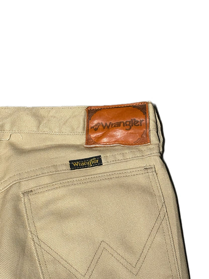 1970's Vintage Wrangler Jeans