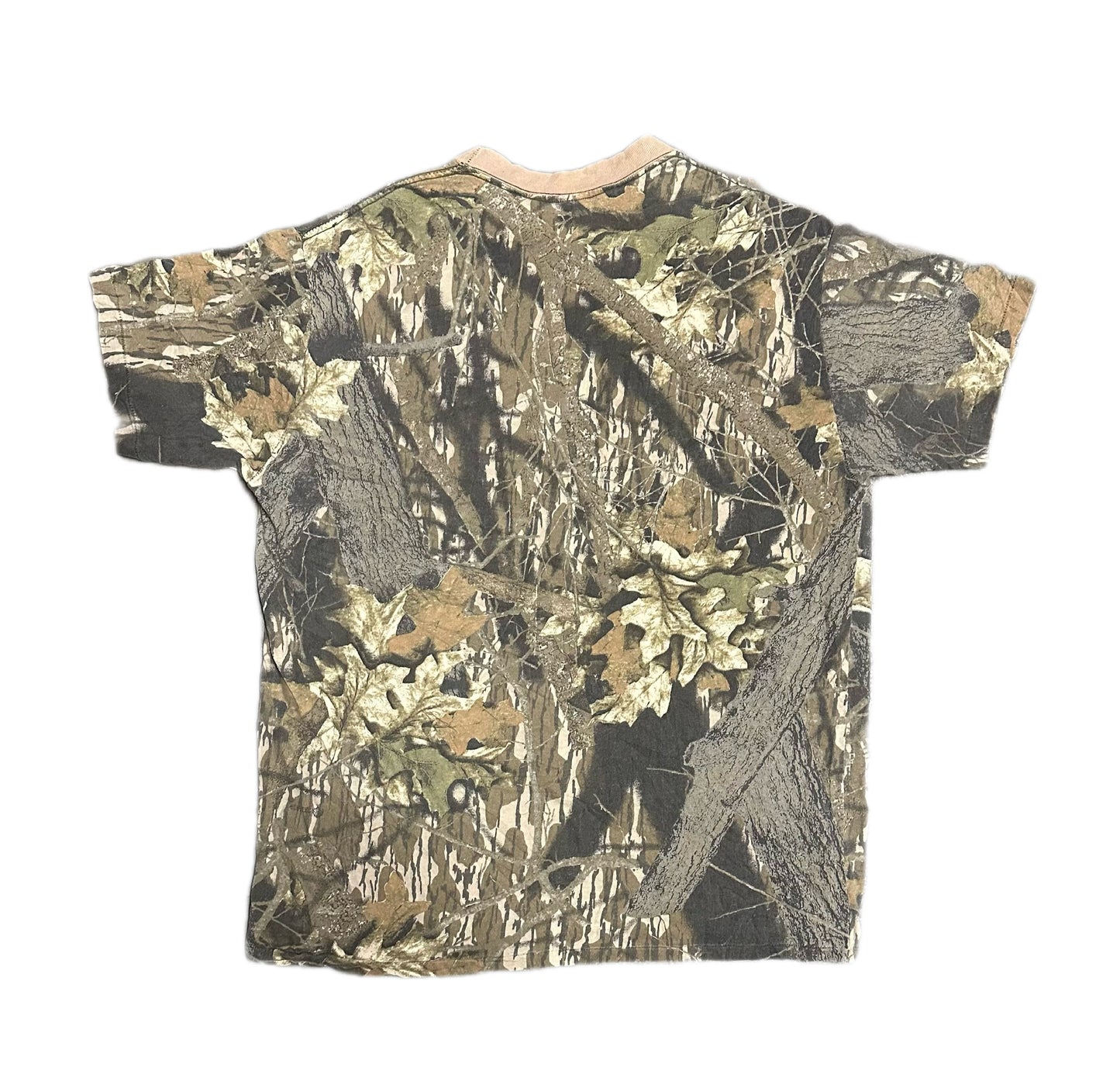 1990's Vintage Remington Hunting Camo T-Shirt