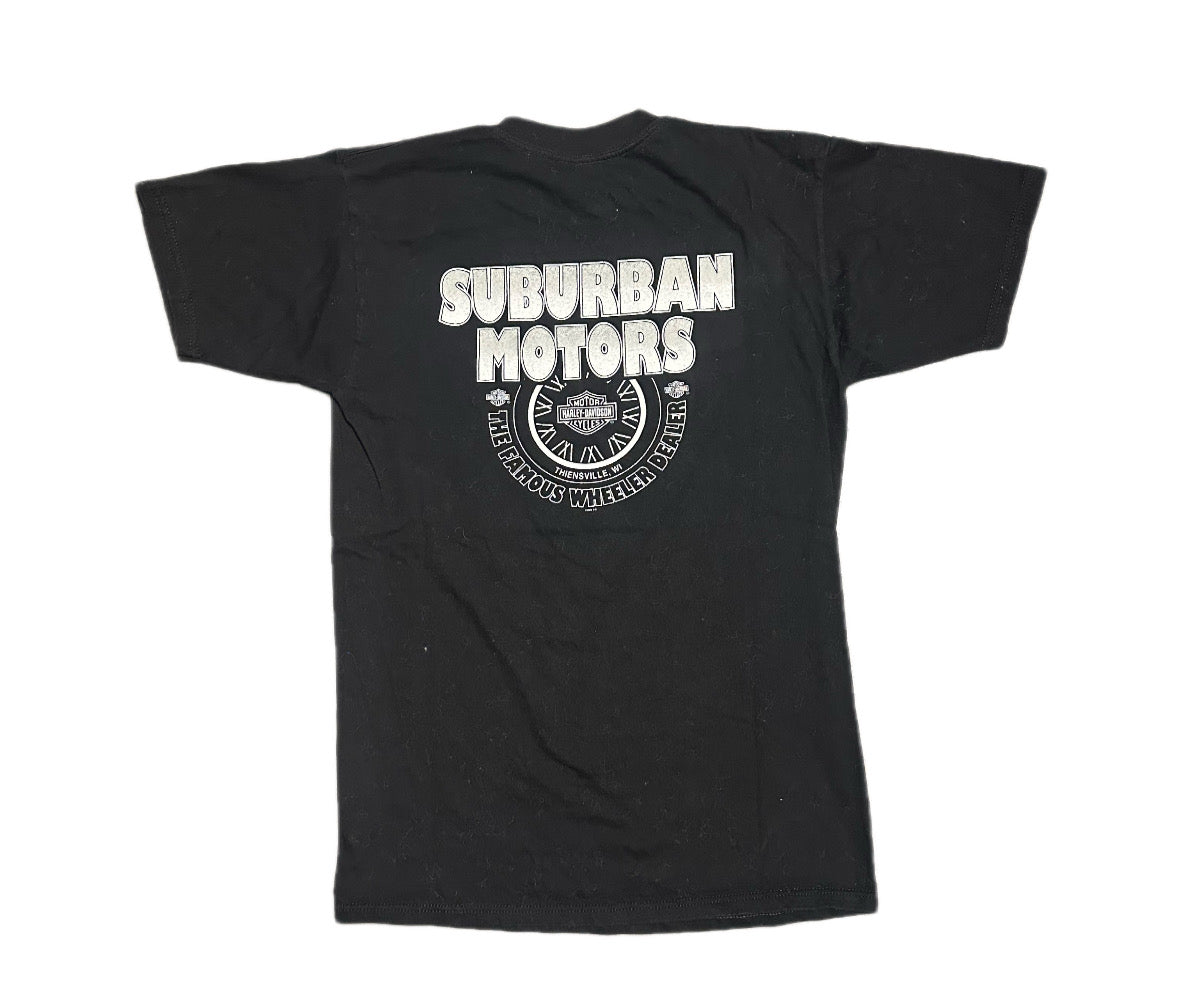 1997 Vintage Harley Davidson Graphic T-Shirt