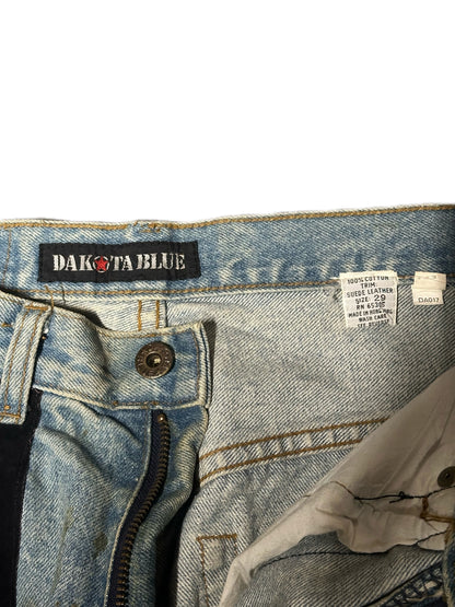 1990's Vintage Dakota Blue Jeans