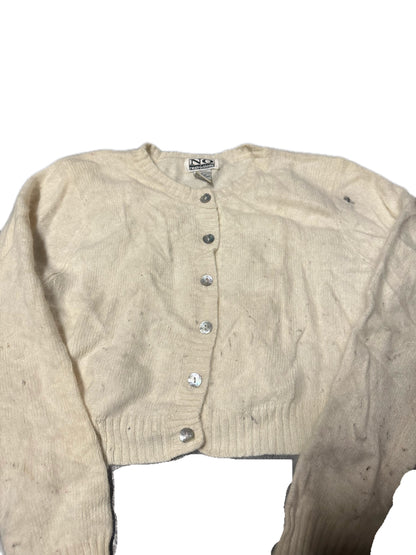 1980's Vintage No Restrictions Rabbit Hair Sweater